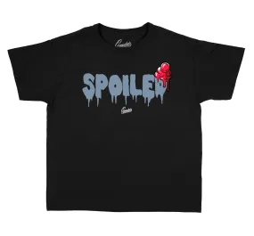 Kids Utility 12 Shirt - Spoiled - Black