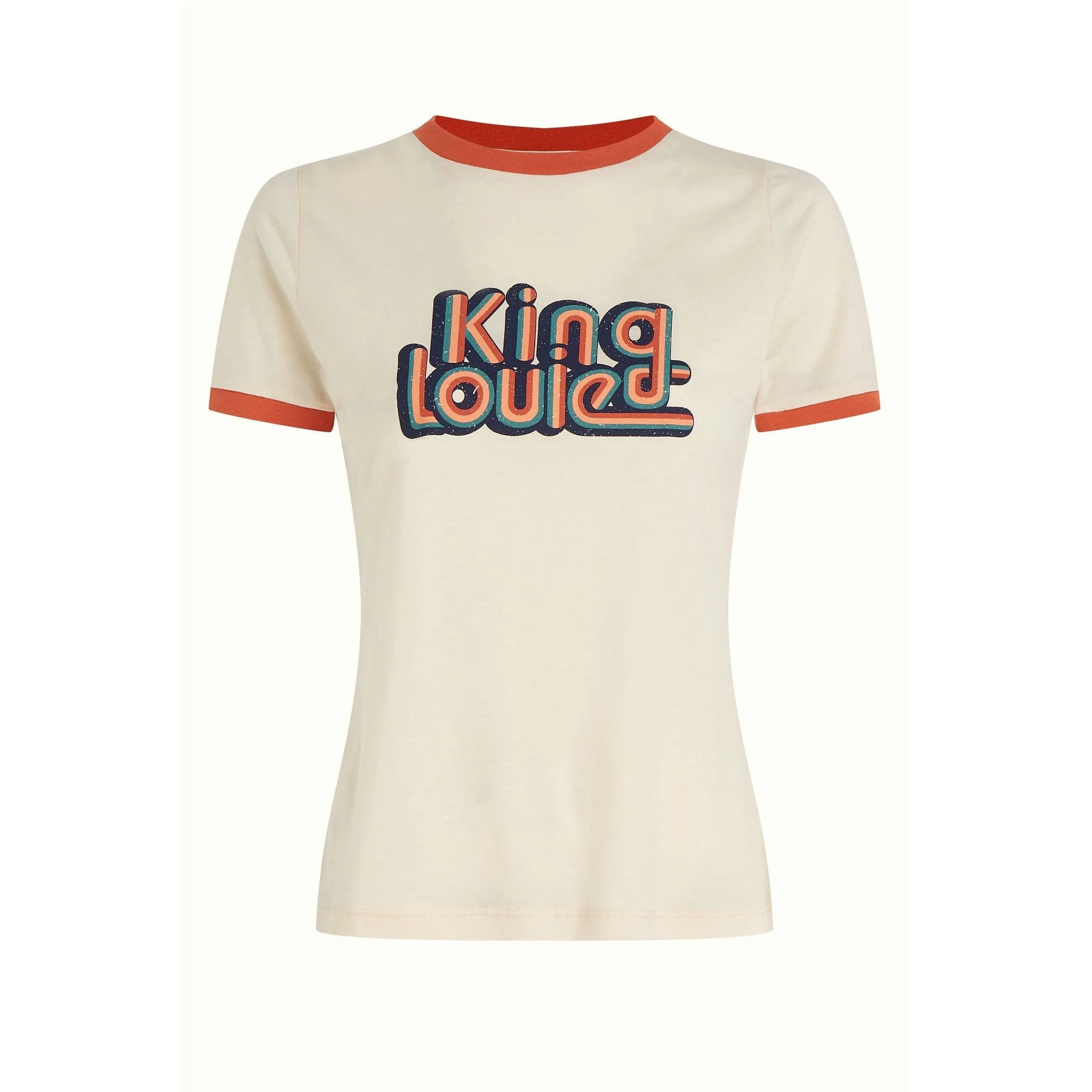 King Louie Logo Tee