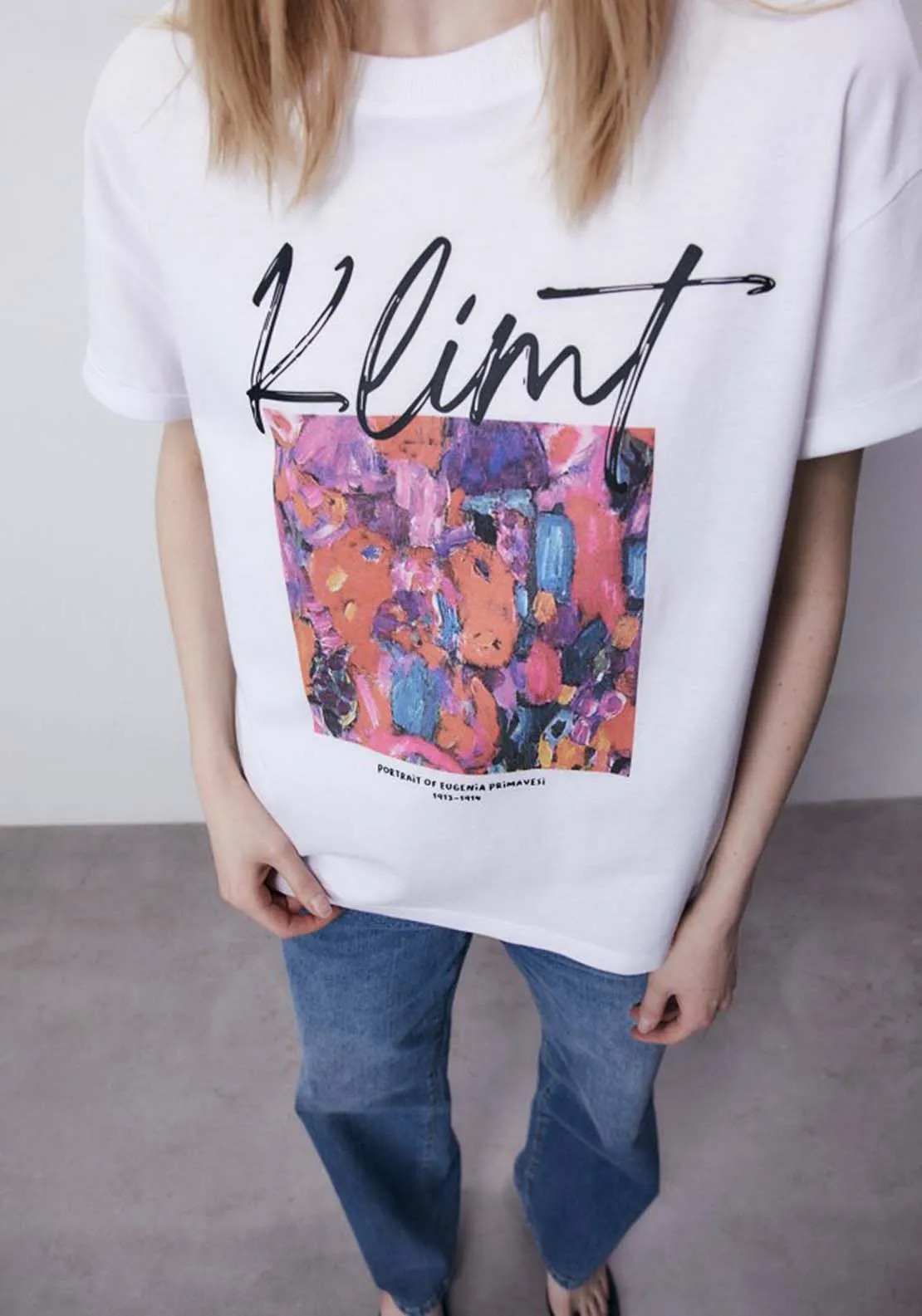 Klimt License T-Shirt