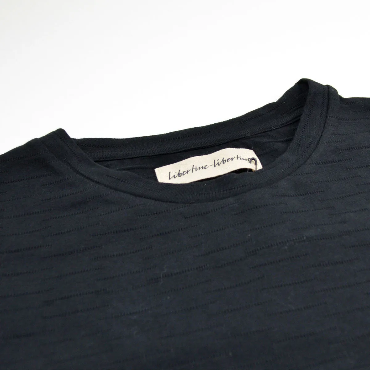 Libertine-Libertine - Brake T-shirt Rey - Black