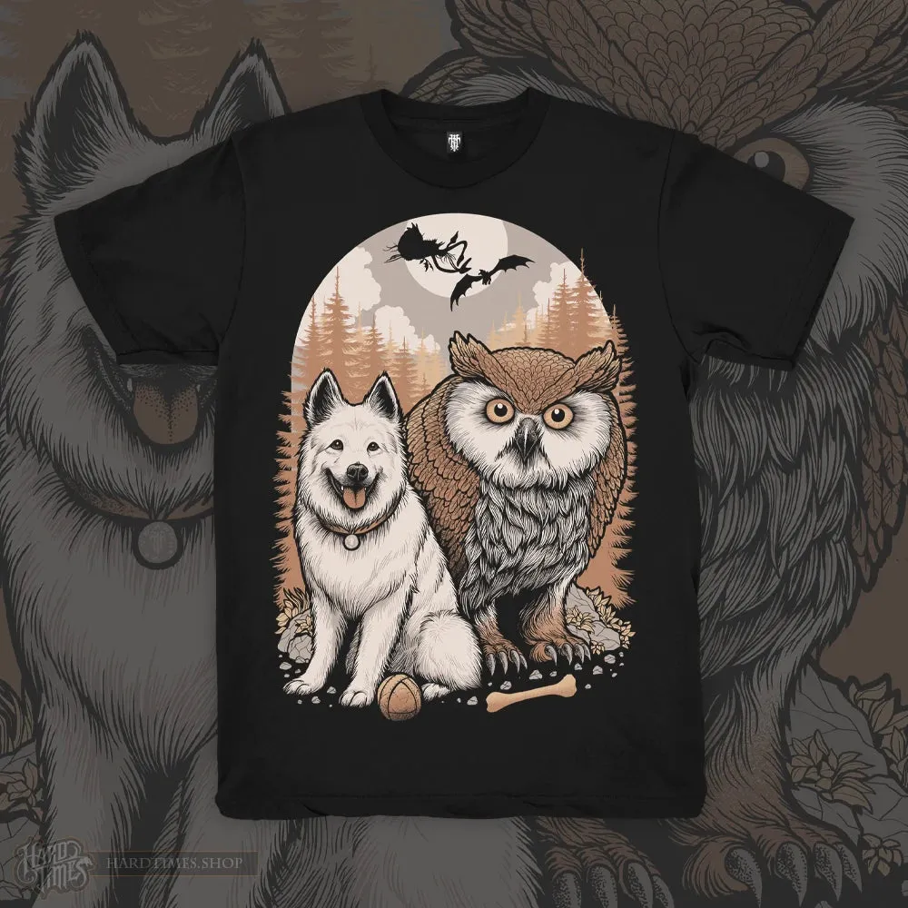 Loyal Companions T-Shirt