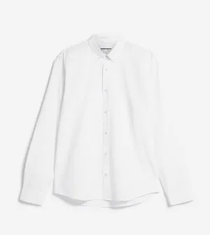 Men's Quaasa Shirt Regular Fit in White