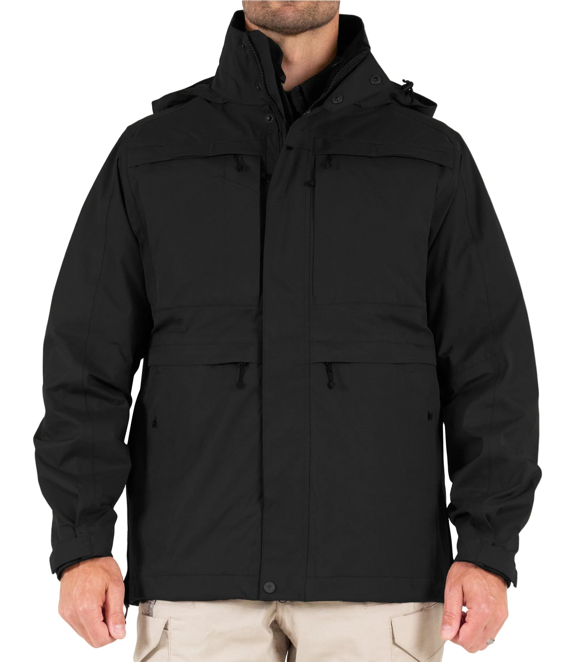 Men’s Tactix 3-In-1 System Parka