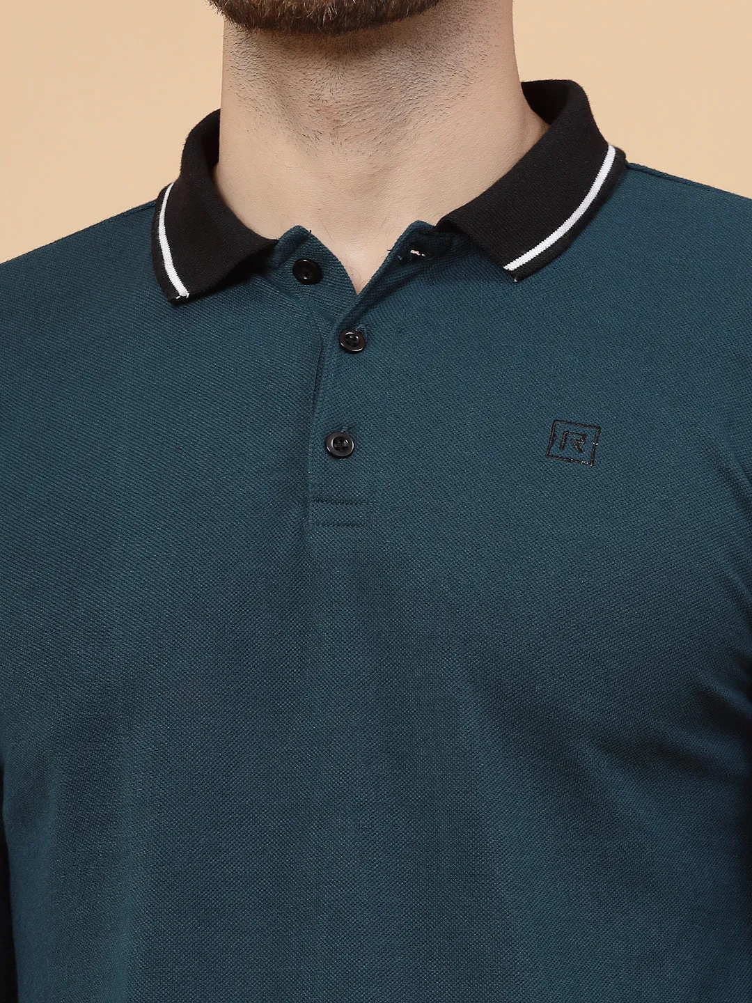 Minimalist Polo T-shirt