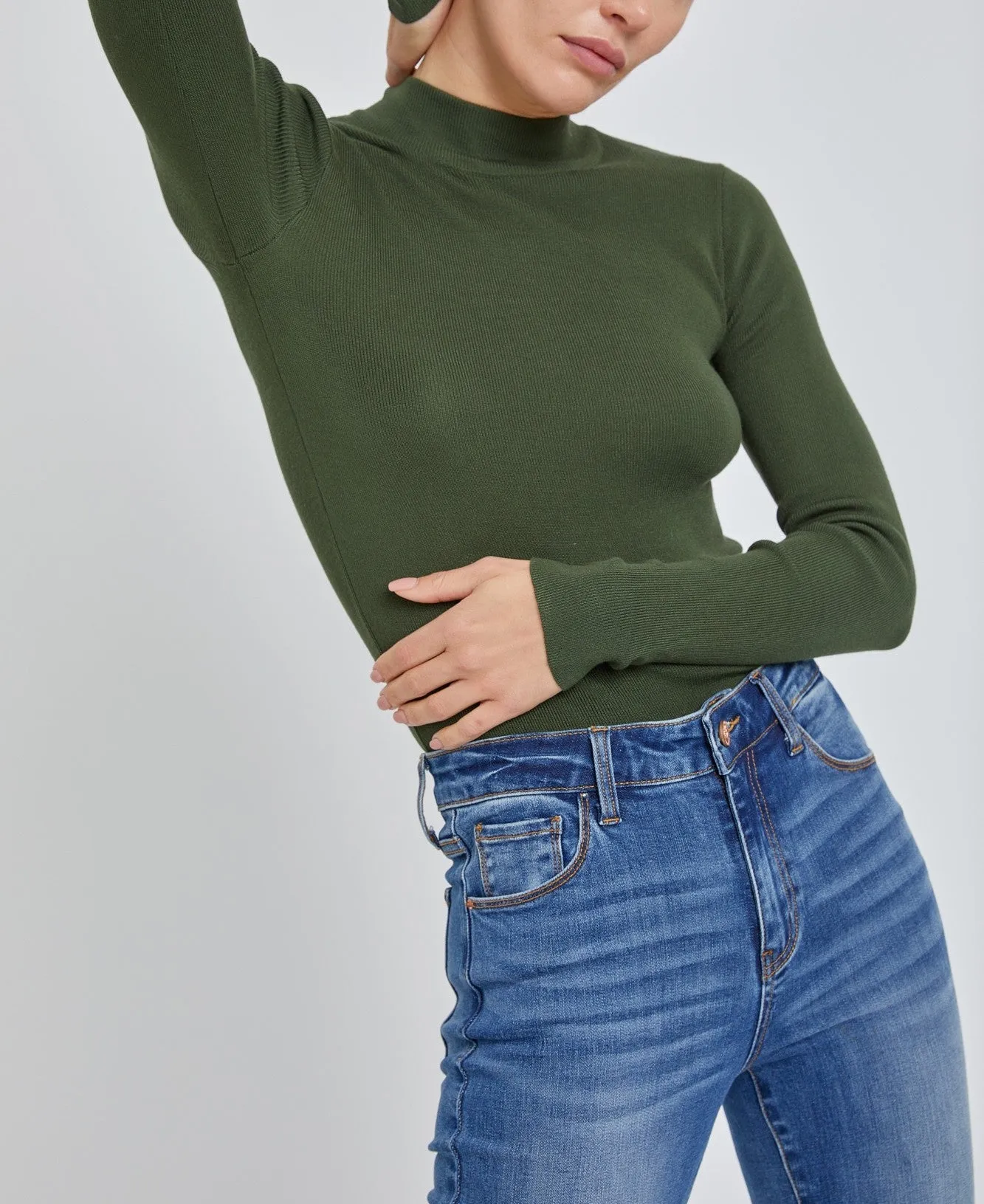 Moonbeam Long Sleeve Sweater