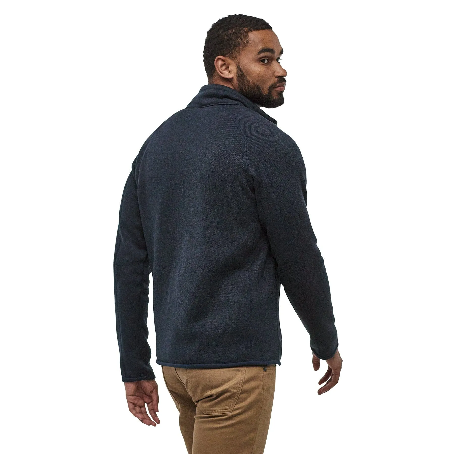 M's Better Sweater Fleece Jacket  - 100 % recycled polyester