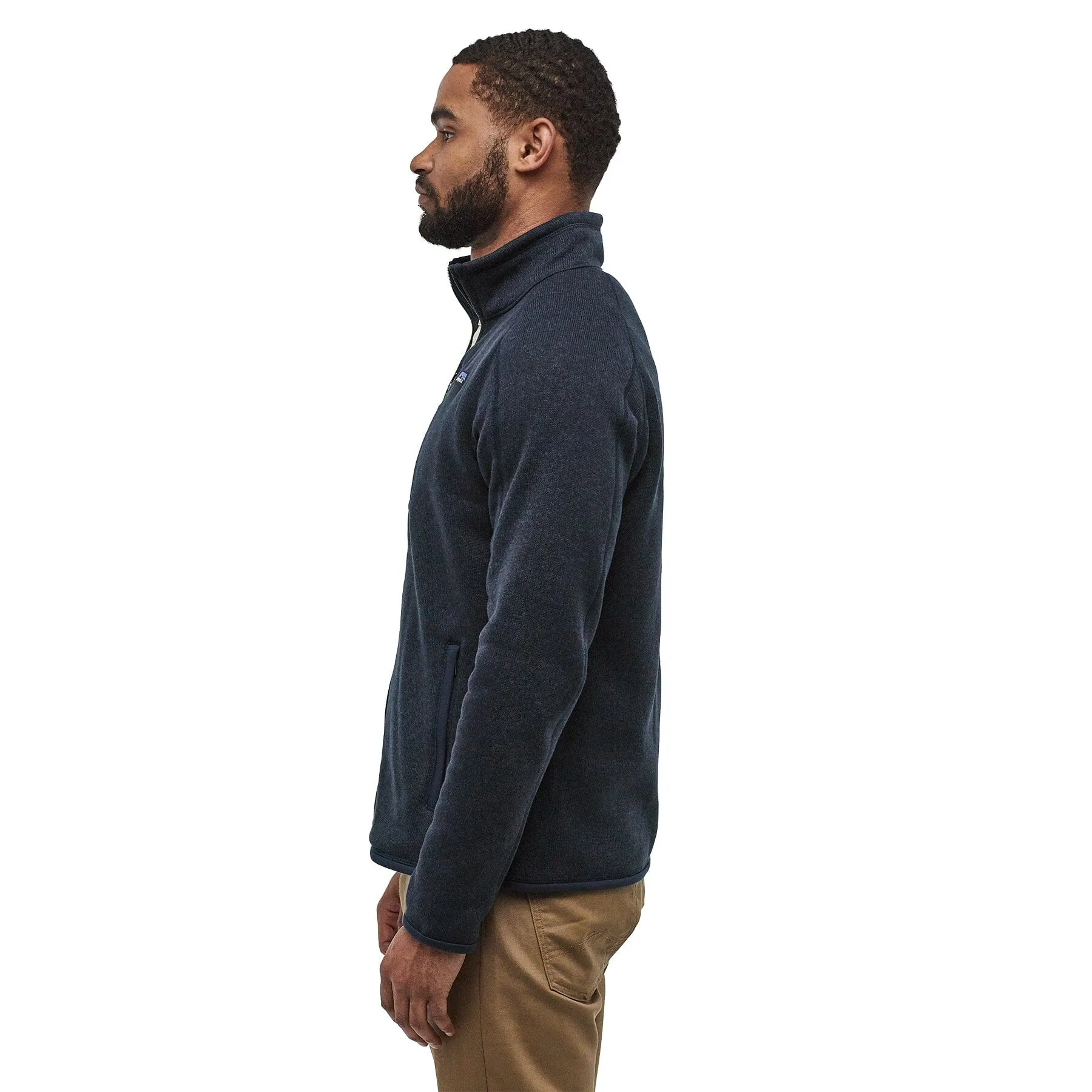 M's Better Sweater Fleece Jacket  - 100 % recycled polyester