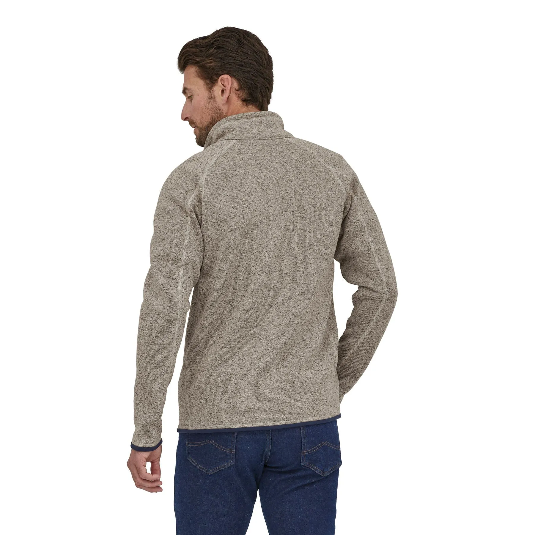 M's Better Sweater Fleece Jacket  - 100 % recycled polyester