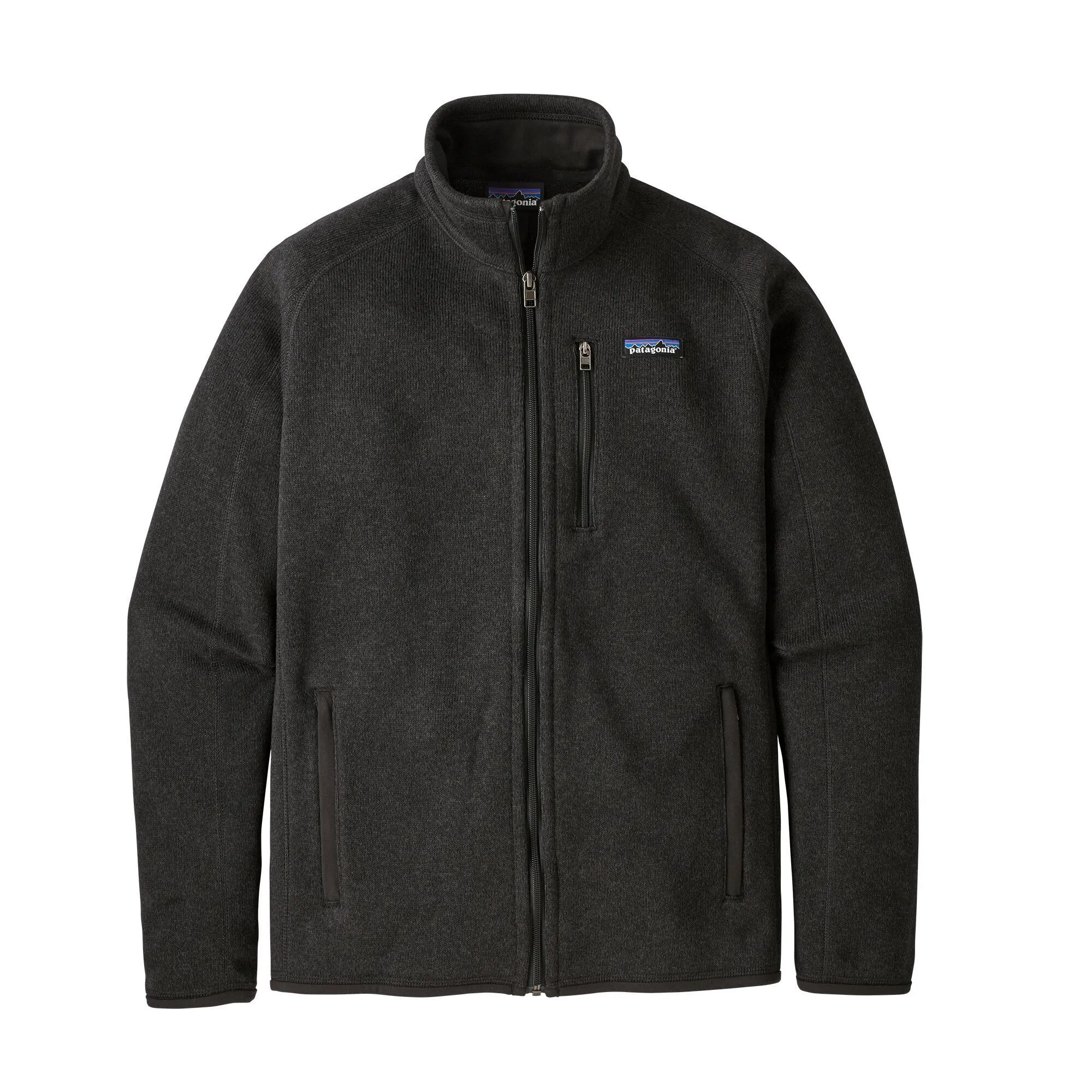 M's Better Sweater Fleece Jacket  - 100 % recycled polyester