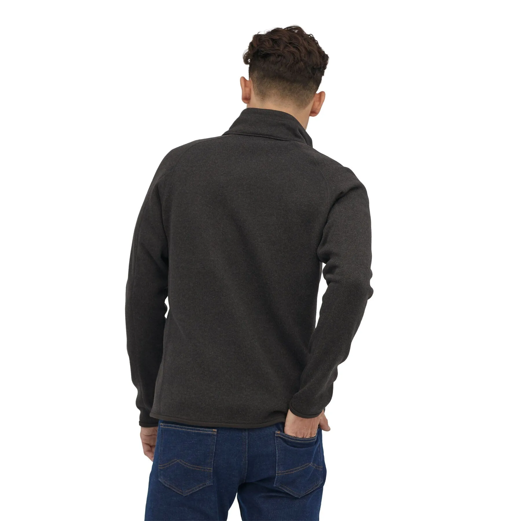 M's Better Sweater Fleece Jacket  - 100 % recycled polyester