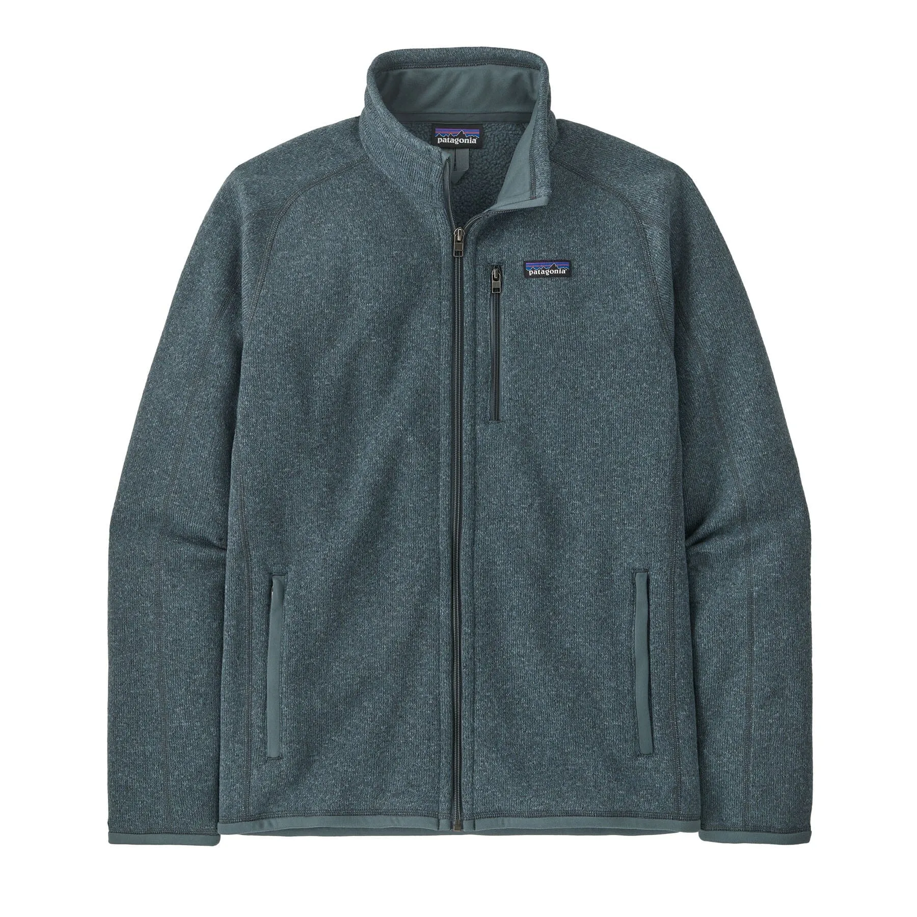 M's Better Sweater Fleece Jacket  - 100 % recycled polyester