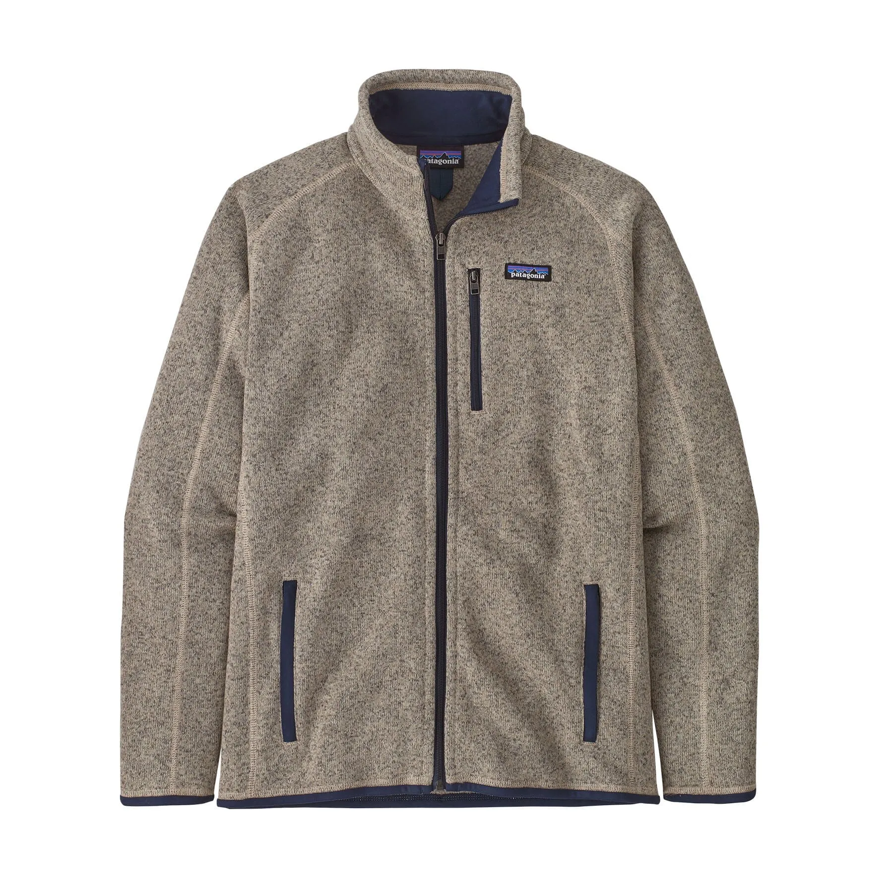 M's Better Sweater Fleece Jacket  - 100 % recycled polyester