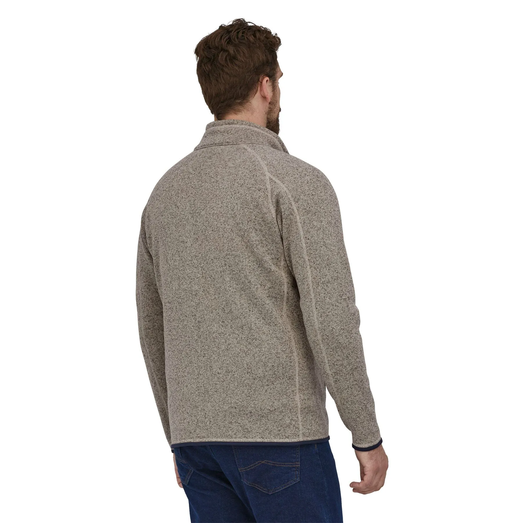 M's Better Sweater Fleece Jacket  - 100 % recycled polyester