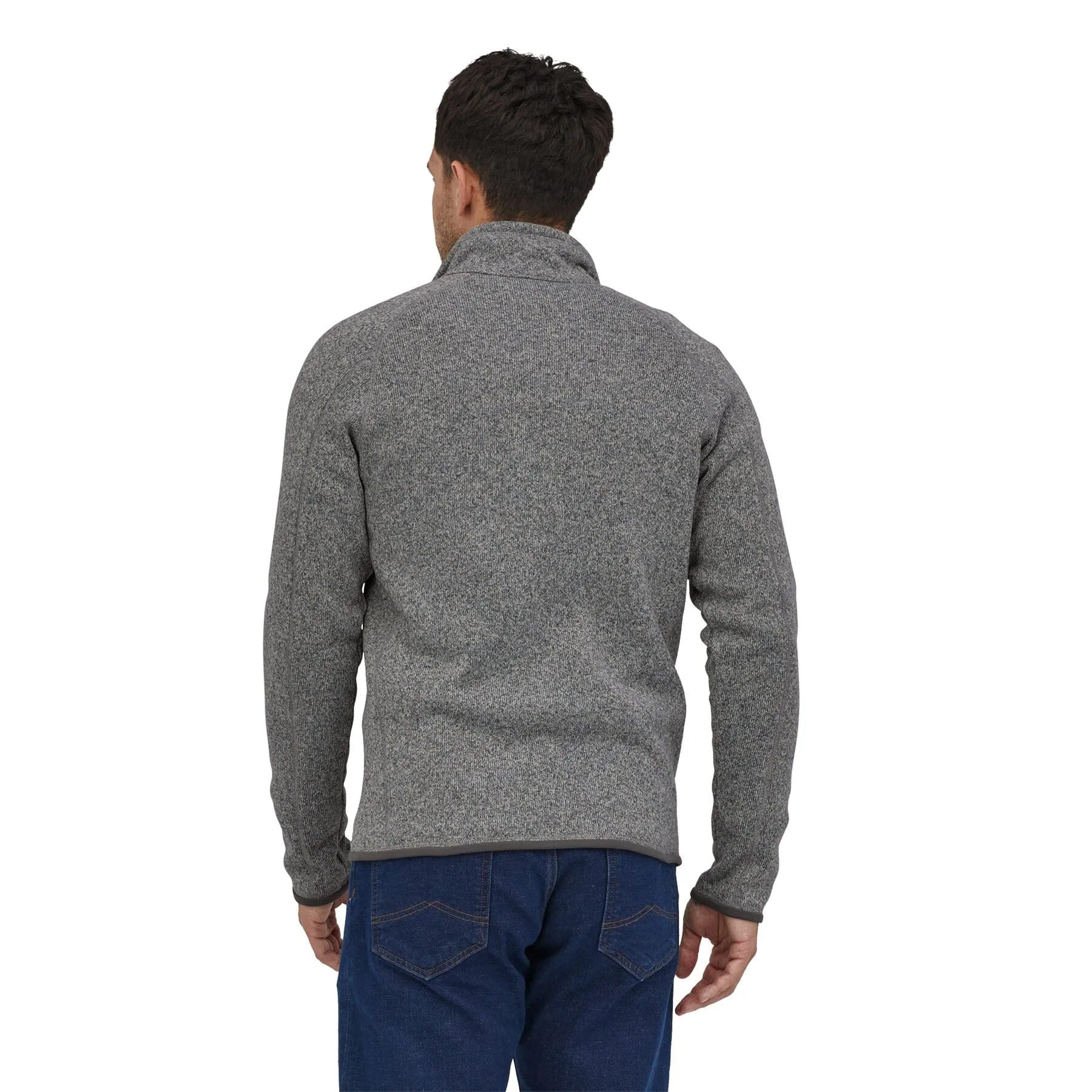 M's Better Sweater Fleece Jacket  - 100 % recycled polyester