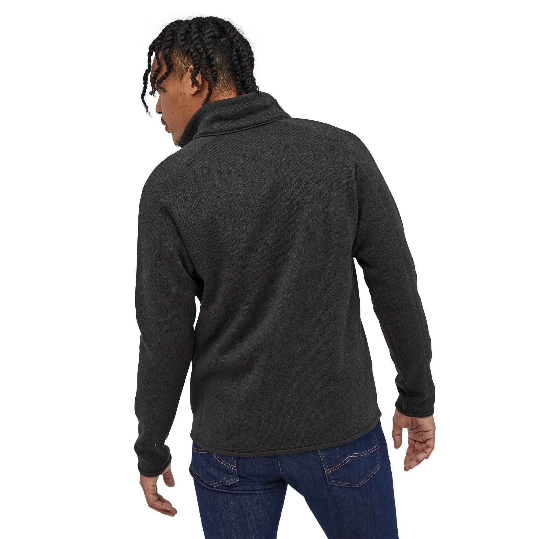 M's Better Sweater Fleece Jacket  - 100 % recycled polyester