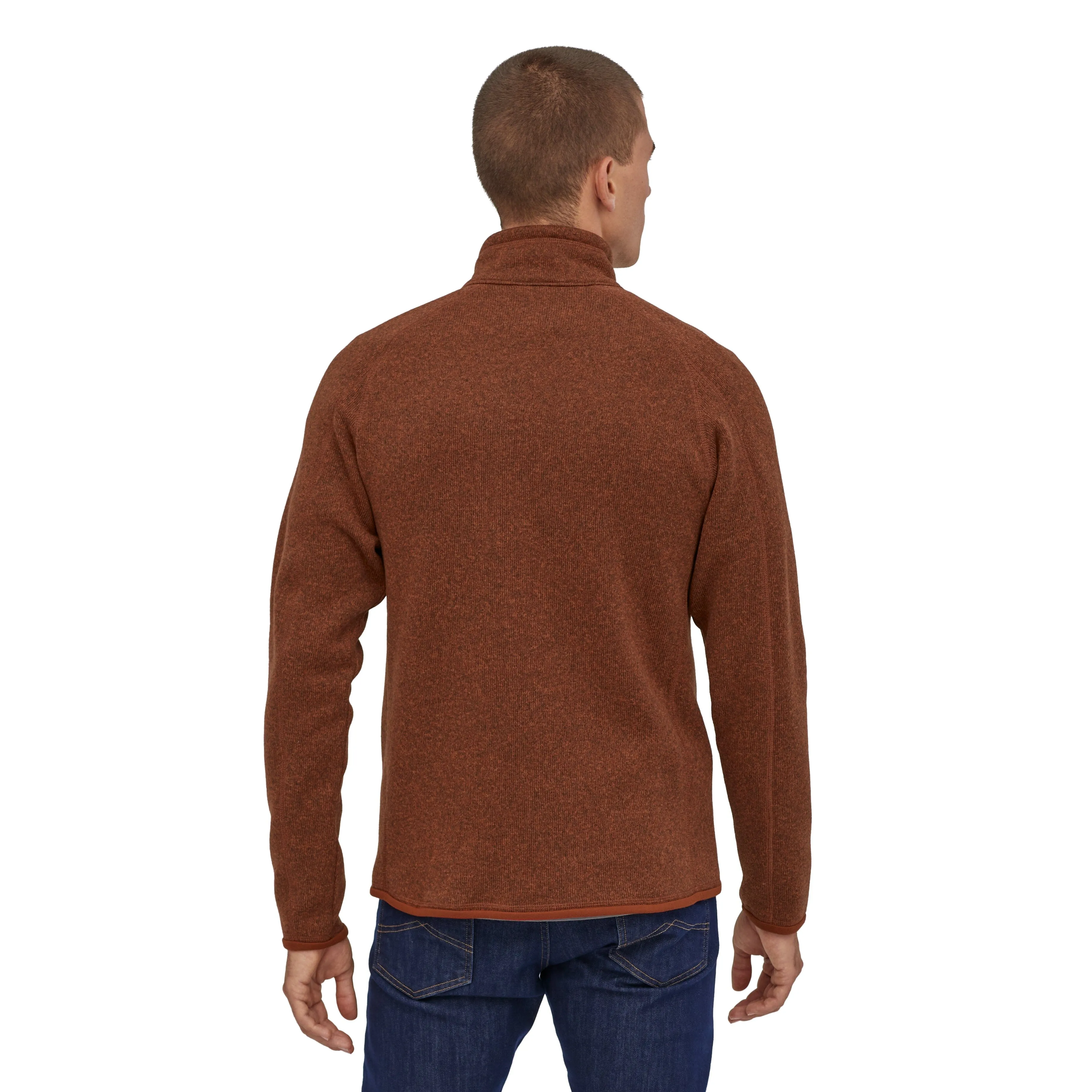 M's Better Sweater Fleece Jacket  - 100 % recycled polyester