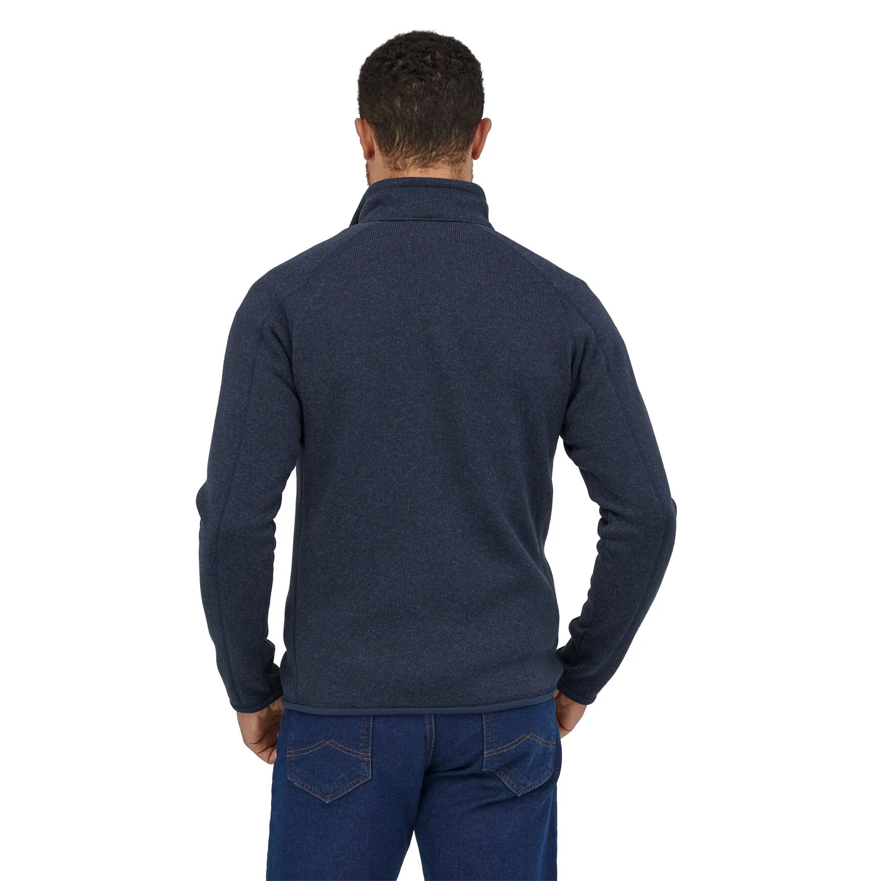 M's Better Sweater Fleece Jacket  - 100 % recycled polyester