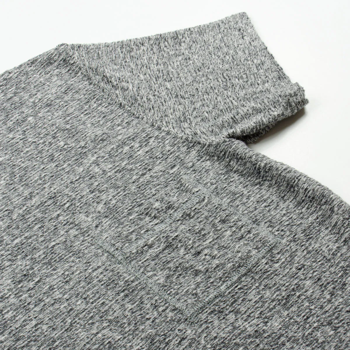 Norse Projects - Niels Japanese Pocket T-shirt - Mouse Grey Melange