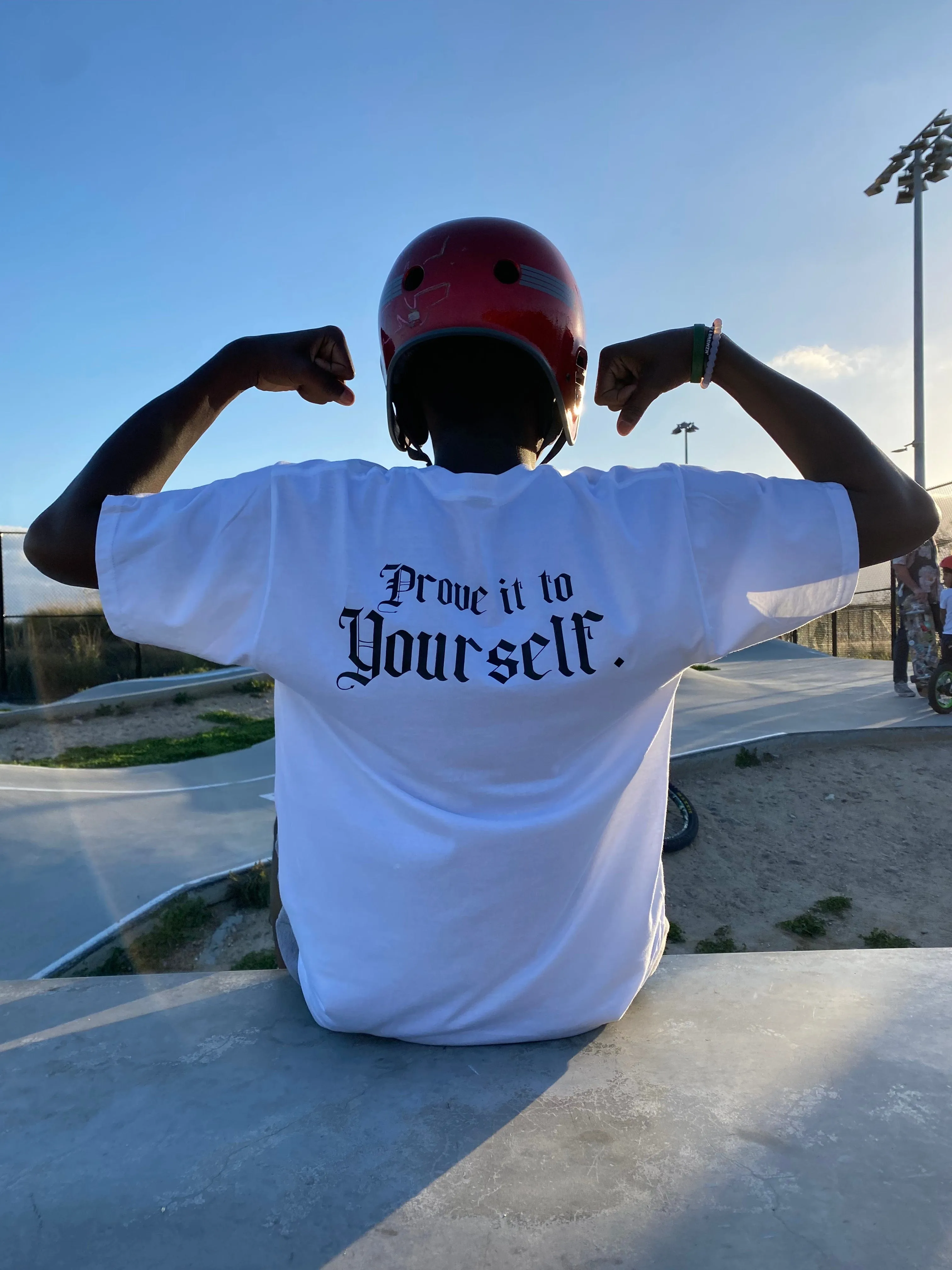 Prove it to yourself T-Shirt