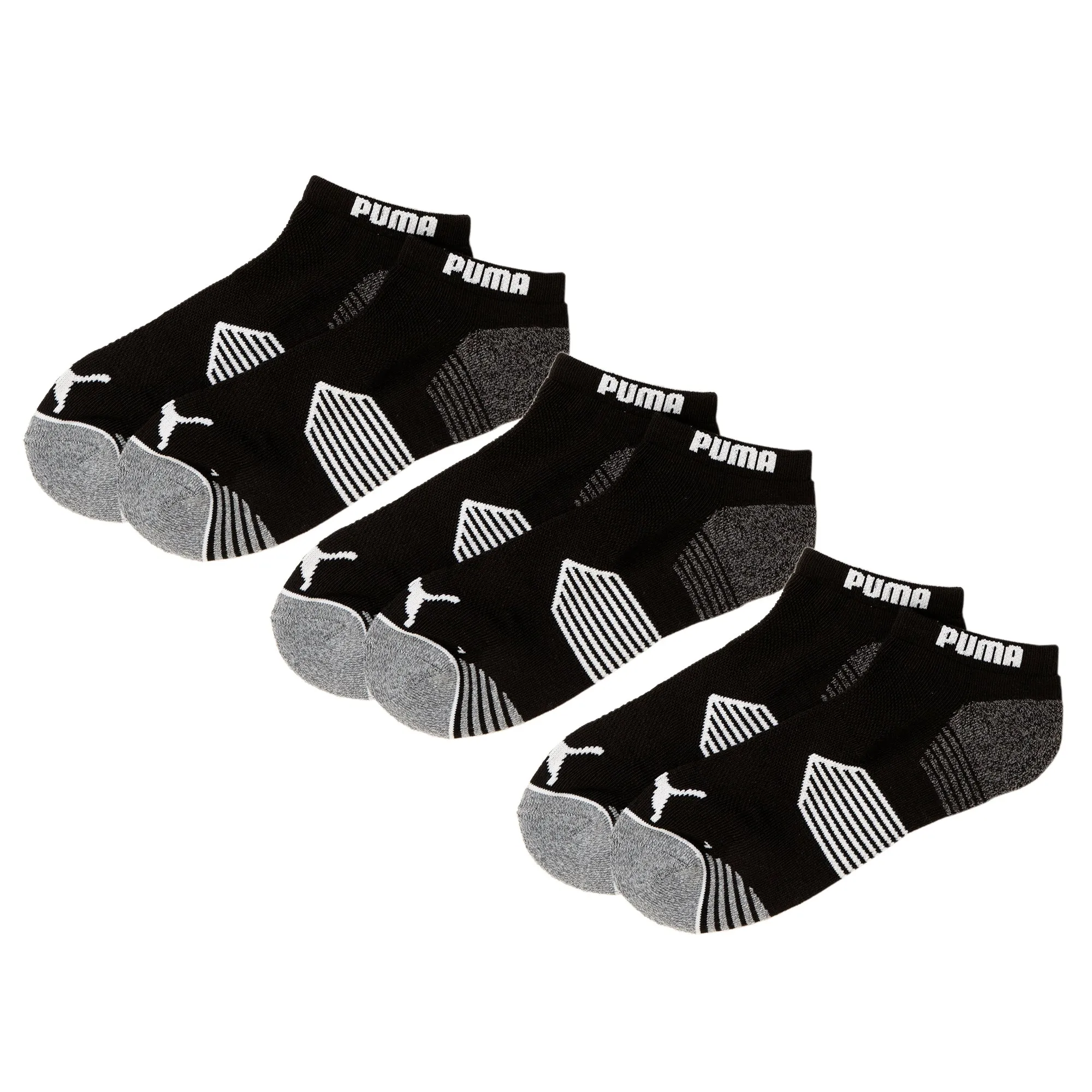 Puma Essential Low Cut 3 Pair Pack Golf Socks