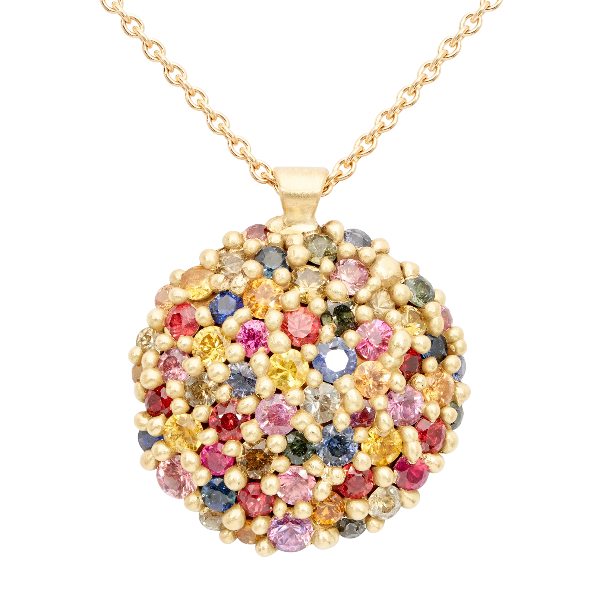 Rainbow River Necklace - 11226