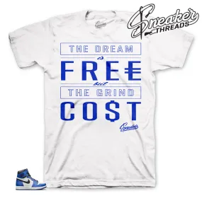 Retro 1 Game Royal Cost Shirt