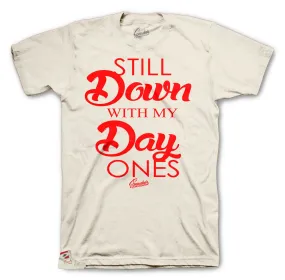 Retro 1 Phantom Day Ones Shirt