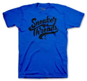 Retro 14 Hyper Royal Shirt - ST Drip - Royal