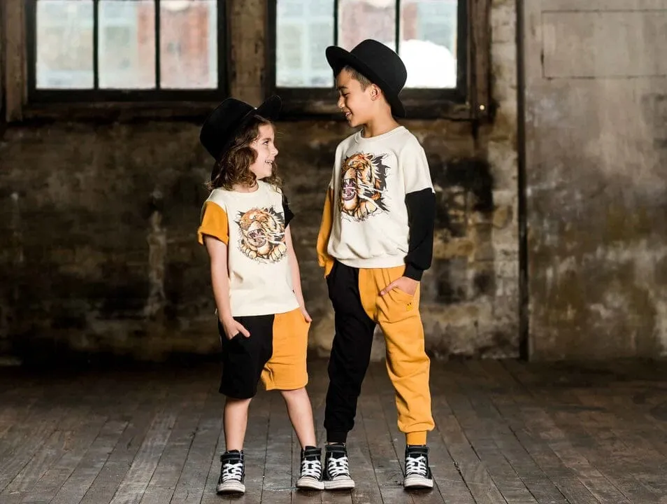 Rock Your Kid - EASY TIGER SWEATSHIRT