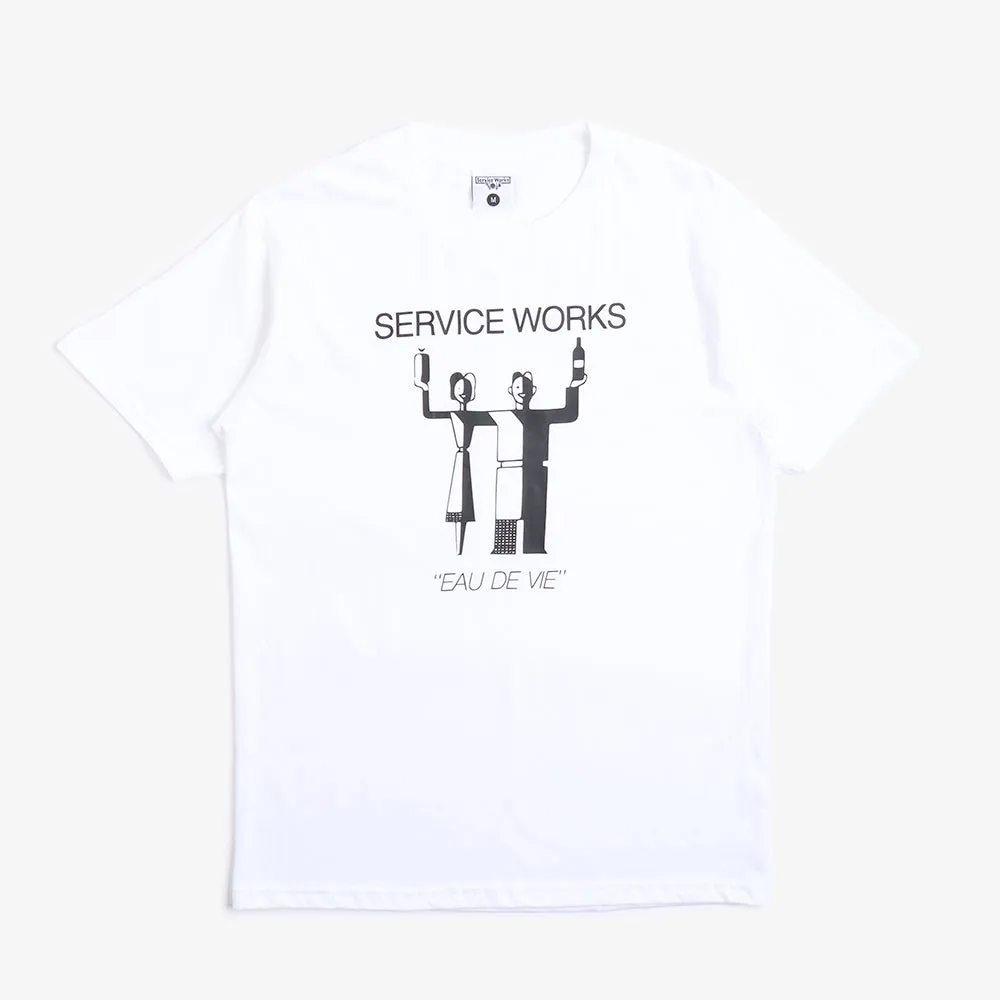 Premium Service Works Eau De Vie Graphic T-Shirt for Men and Women