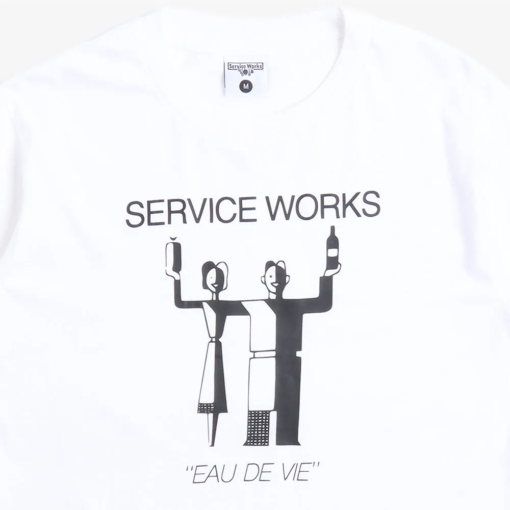 Premium Service Works Eau De Vie Graphic T-Shirt for Men and Women