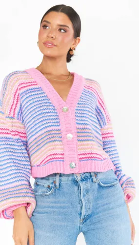 Show Me Your Mumu ‘Good Karma Cardi’