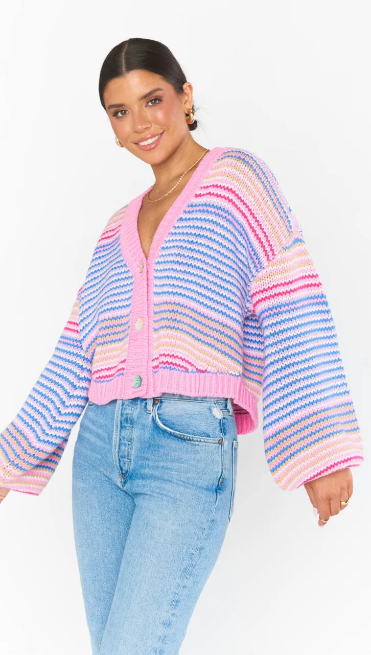 Show Me Your Mumu ‘Good Karma Cardi’