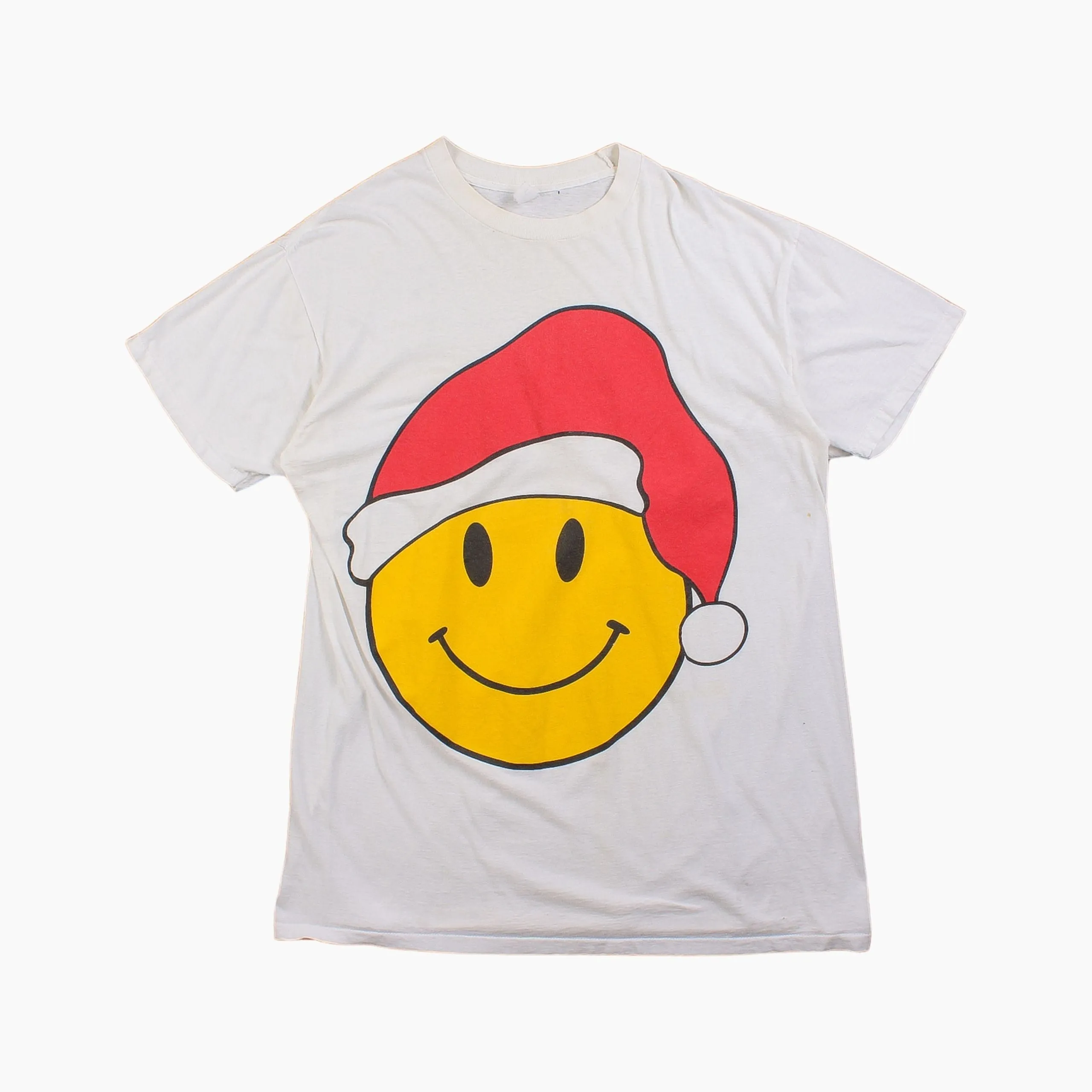 'Smiley Santa' T-Shirt