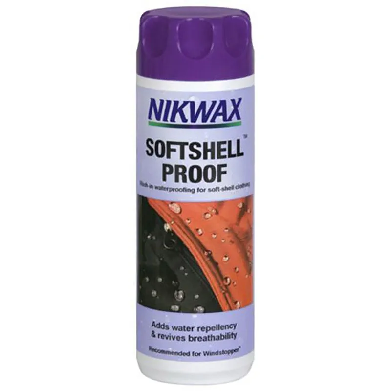 Softshell Proof - 300ml