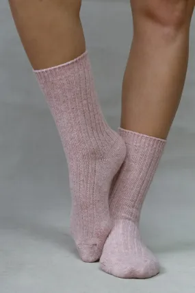 SUPER SOFT CASHMERE SOCKS