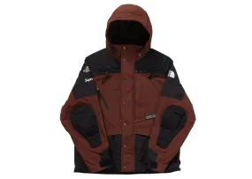 Supreme The North Face Steep Tech Apogee Jacket (FW22) Brown