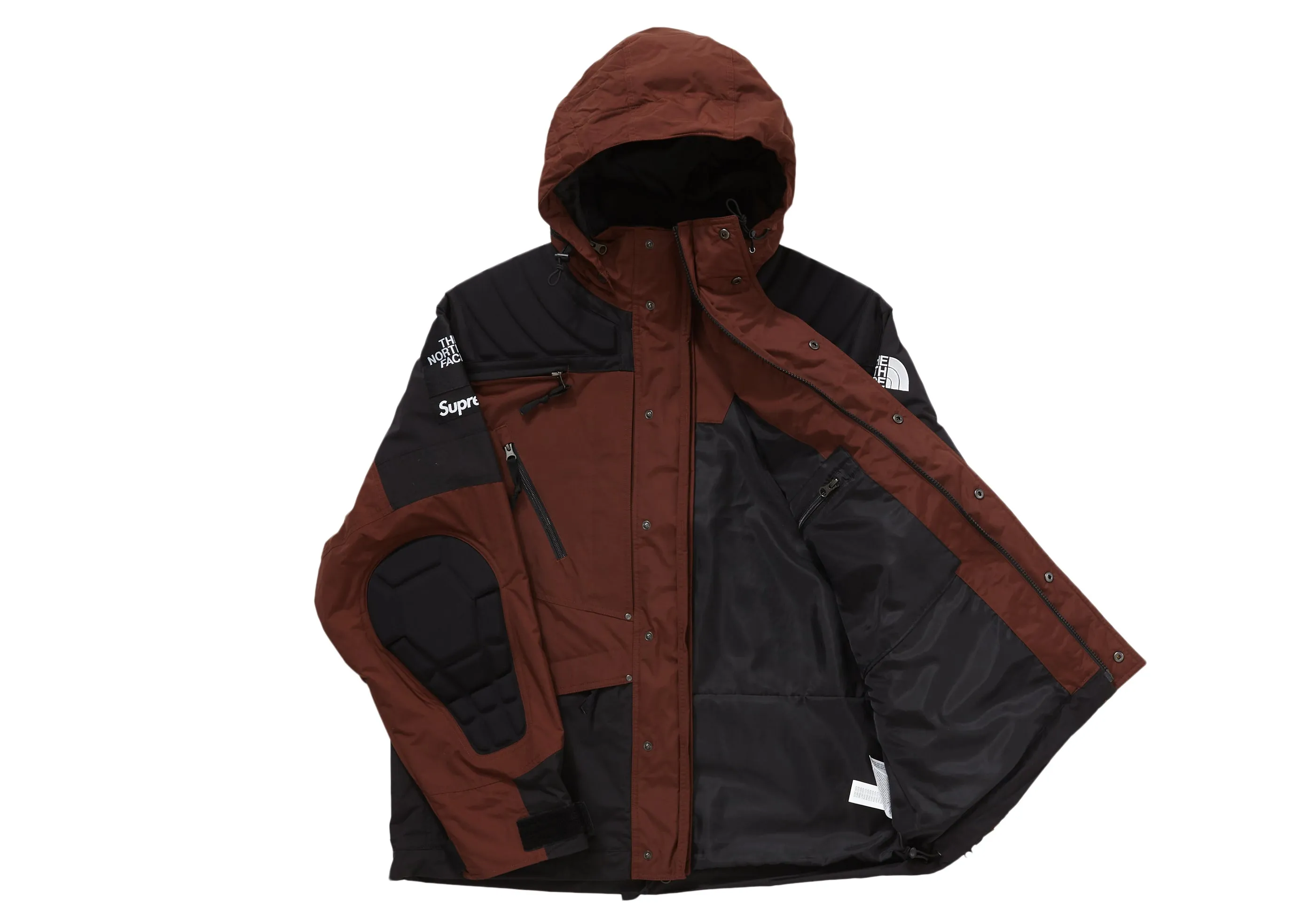 Supreme The North Face Steep Tech Apogee Jacket (FW22) Brown