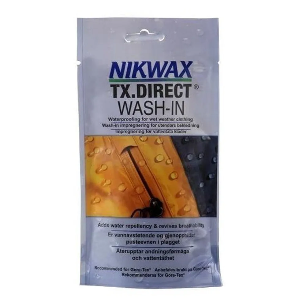 TX.Direct Wash In - 100ml Sachet