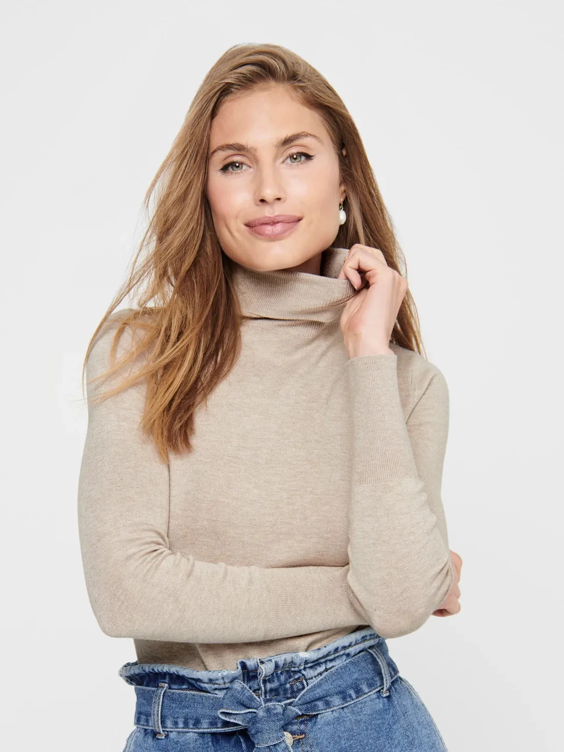 Venice Life Turtleneck Sweater