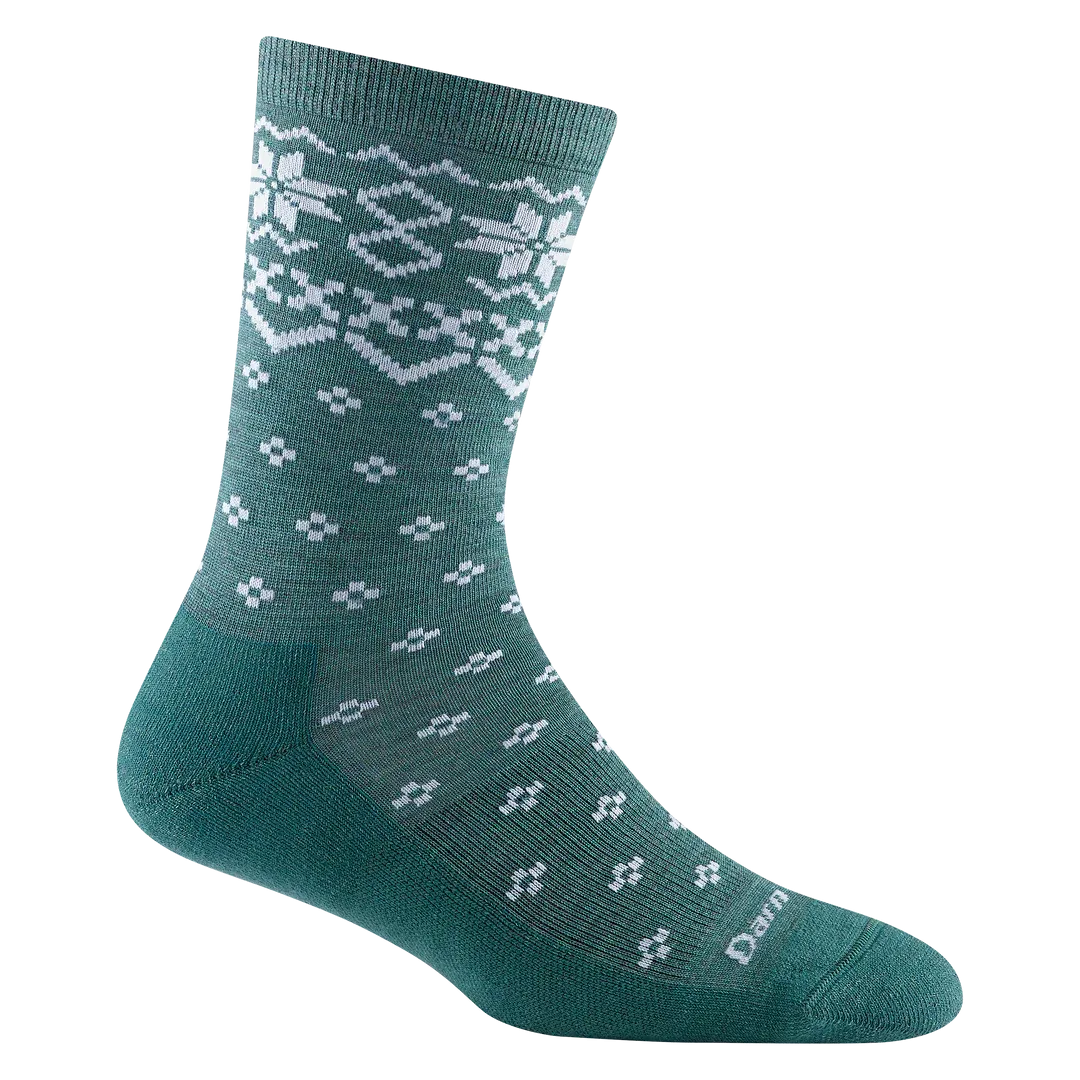 Women's Lifestyle Sock - Teal