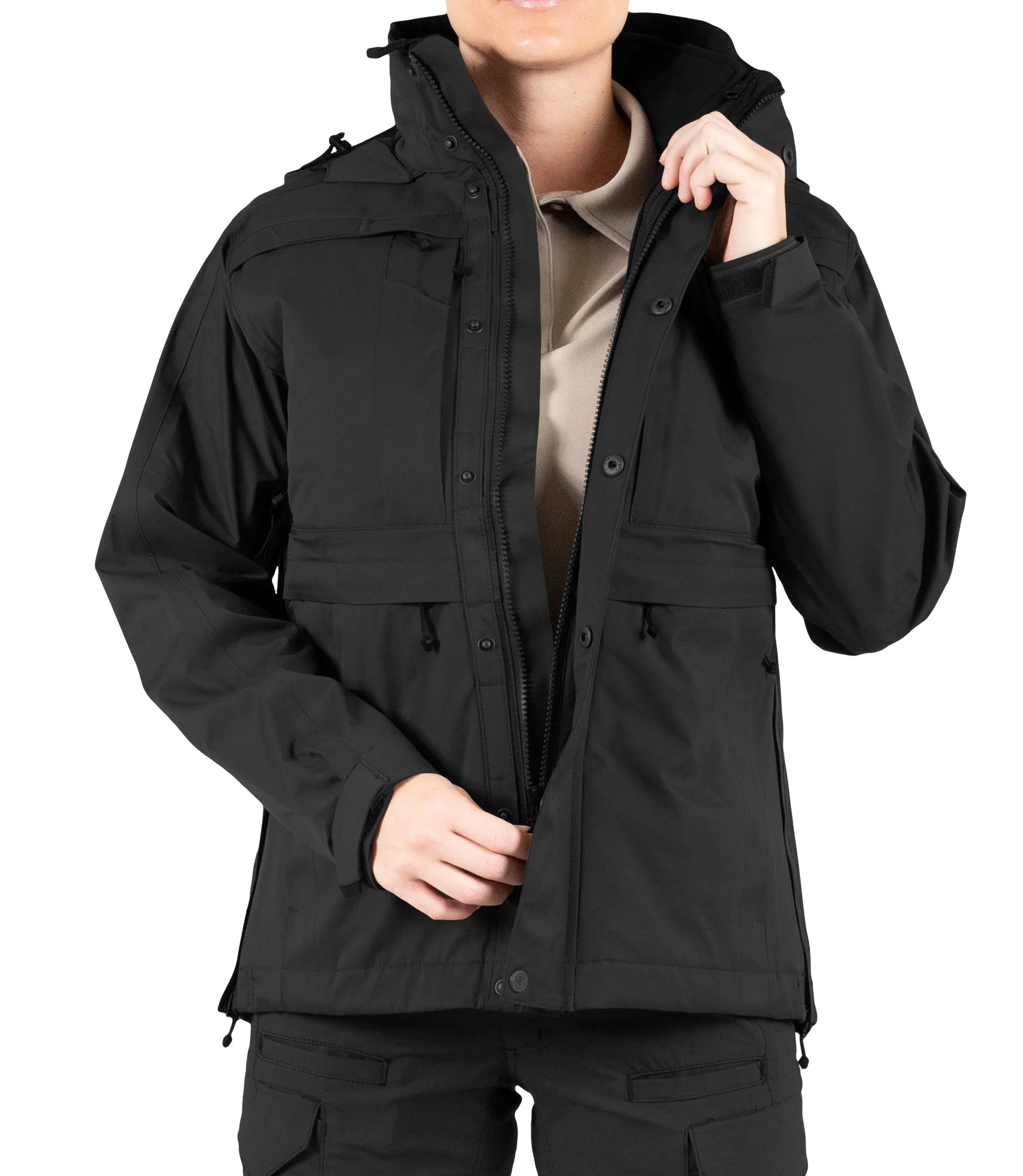 Women’s Tactix 3-In-1 System Parka