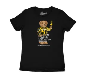 Womens - University Gold 9 Cheers Bear Shirt