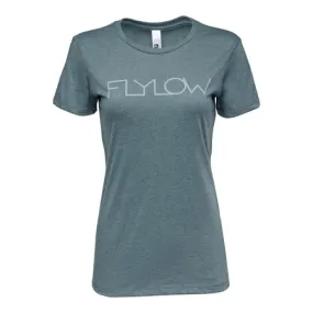 Wordmark Tee Shirt Women's