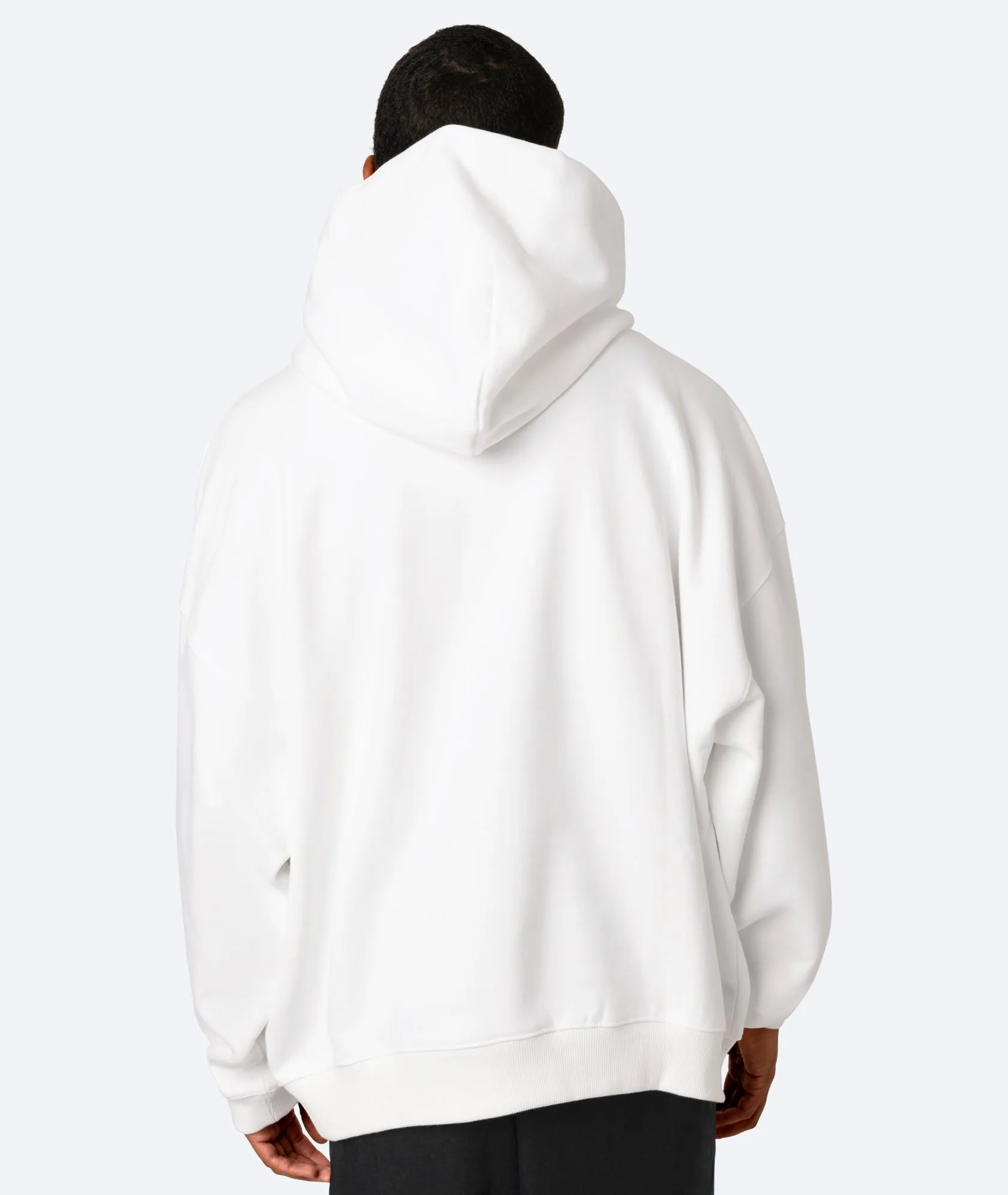 Zero Stress Hoodie - Off White