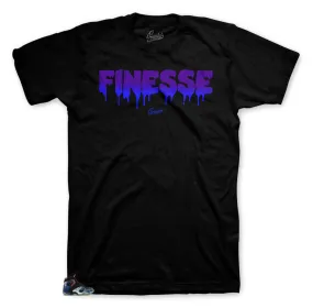 Zoom Rookie Galaxy Shirt - Finesse - Black